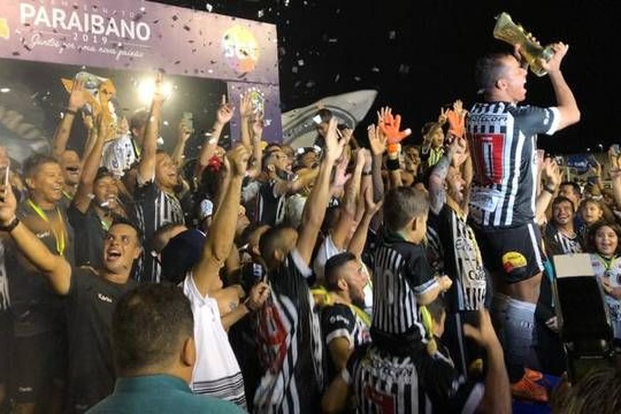 Botafogo-PB vence pela terceira vez consecutiva e pela ...